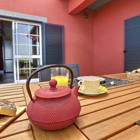 Casa Dasa By Lovelystay Achadas da Cruz Εξωτερικό φωτογραφία