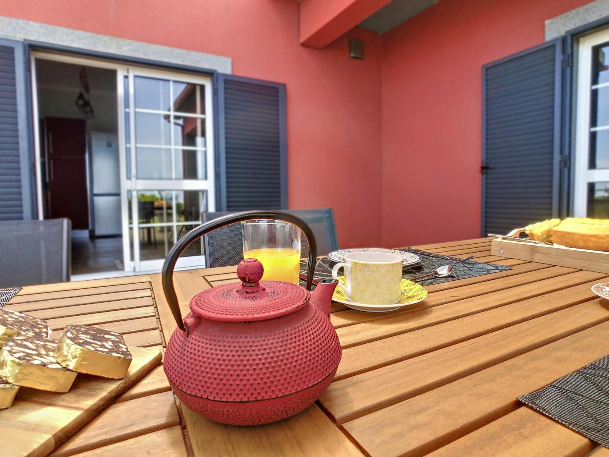 Casa Dasa By Lovelystay Achadas da Cruz Εξωτερικό φωτογραφία
